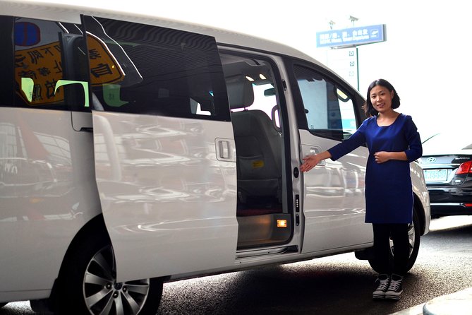 Private Departure Transfer: Hotel to Beijing Train Stations - Key things that make this transfer worth it