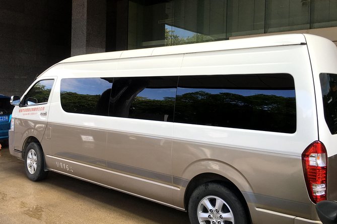 Private Departure Transfer: Hotel to Beijing Train Stations - Small Print That Can Change Your Pickup Day