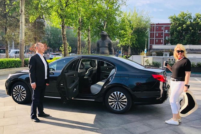 Private Driver Service to Jinshanling Great Wall - Why Jinshanling Great Wall Fits a Private Day Trip from Beijing