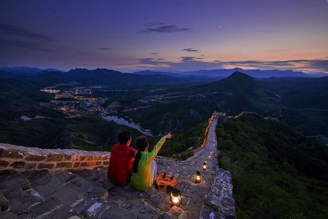 Private Evening Tour to Simatai Great Wall and Gubei Water Town - Price check: is $188 per person fair value for this route?