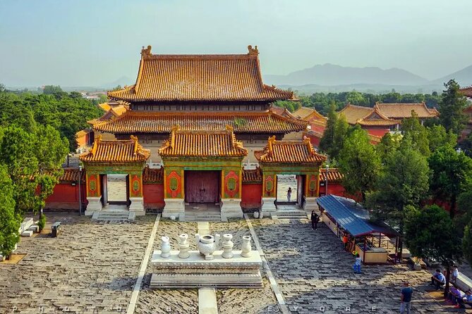 Private Excursion Tour to East Qing Tombs from Beijing - Eastern Qing Tombs: Why This Complex Feels Different Than Beijing’s Royal Icons