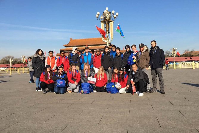 Private Flexible Beijing City In-Depth Walking Tour w/ Your Fancy - Your Private Beijing Day Has a Simple Game Plan