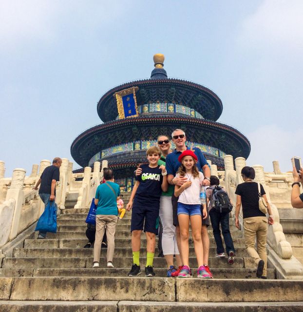 Private ForbiddenCity&TempleofHeaven&SummerPalace Day Tour - Key Things That Make This Private Beijing Day Tour Worth It