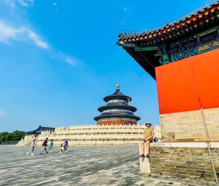 Private ForbiddenCity&TempleofHeaven&SummerPalace Day Tour - A Day That Starts Early, Because Beijing Has Timed Doors