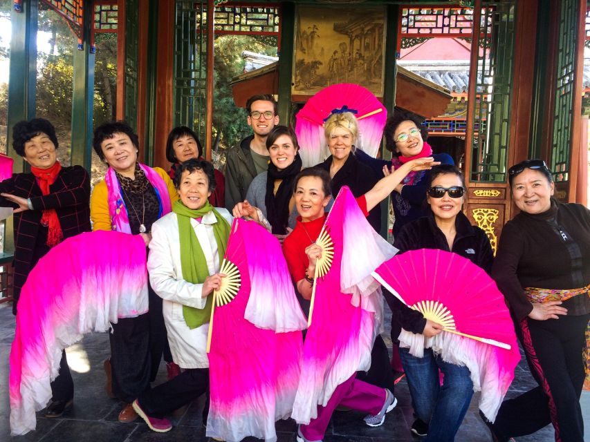 Private ForbiddenCity&TempleofHeaven&SummerPalace Day Tour - Forbidden City Through the Meridian Gate and the Imperial Central Axis