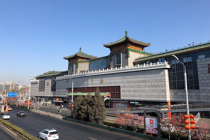 Private Full Day Beijing Shopping Tour - Wangfujing Street and Wuyutai Tea Shop: where shopping gets personal