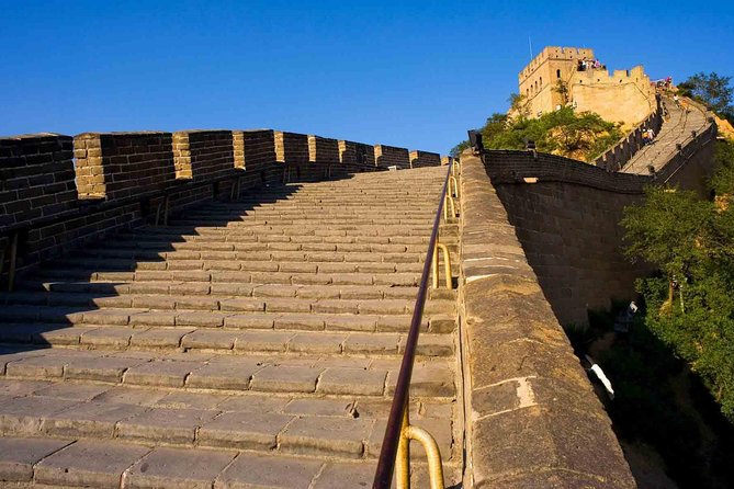 Private Full-Day Mutianyu Great Wall and Summer Palace Tour with Dragon Boat Ride from Beijing - Why this one-day Great Wall and Summer Palace plan works
