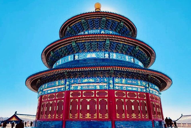 Private Full-Day Tour Beijing City Highlights - Door-to-Door Start: Hotel Pickup and a Route That Makes Sense