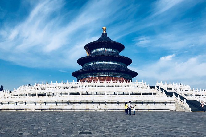 Private Full-Day Tour Beijing City Highlights - Temple of Heaven: A Sacred Layout You Can Actually Follow