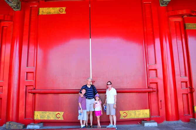 Private Full Day Tour: Forbidden City, Tiananmen & Summer Palace - Why Tiananmen, the Forbidden City, and the Summer Palace fit together