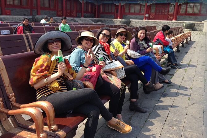 Private Full Day Tour: Forbidden City, Tiananmen & Summer Palace - Getting from your hotel to Tiananmen Square without losing the morning