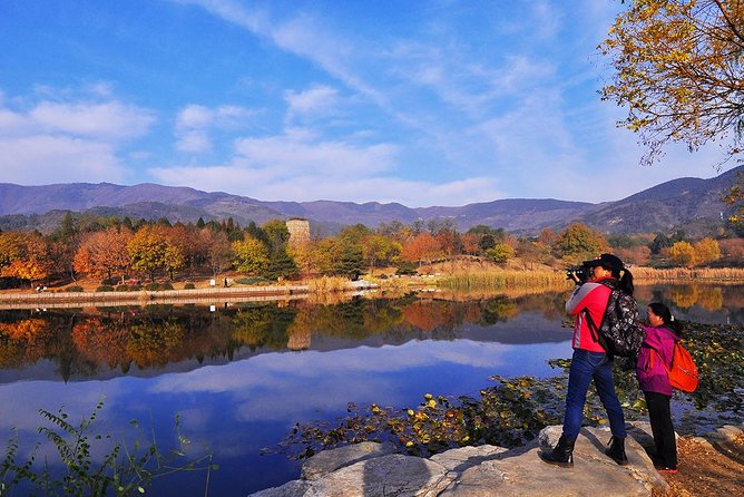 Private Garden Tour: The Summer Palace and Beijing Botanical Garden - Beijing Botanical Garden: the 988-acre reset from palace crowds