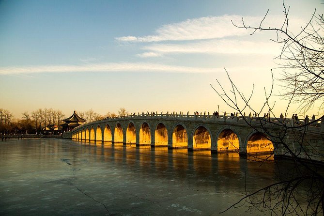 Private Garden Tour: The Summer Palace and Beijing Botanical Garden - Hall of Benevolence and Longevity: where power was staged