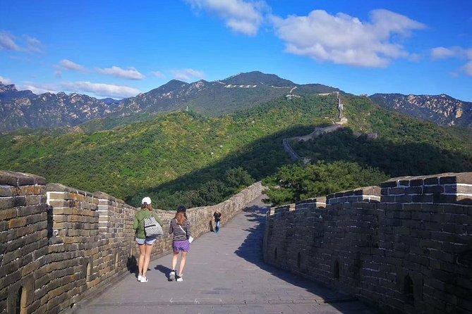 Private Great Wall Fancier's Day Tour: 3 Sections of Great Wall Visiting - Three Great Wall sections, three different personalities