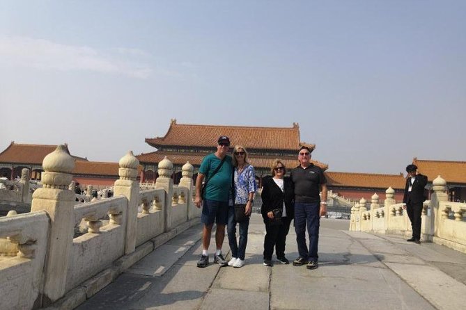 Private Great Wall & Forbidden City Guided Tour from Tianjin Cruise Port - Tiananmen Square in 30 minutes, what to do with the short stop