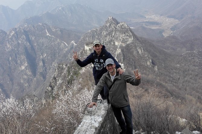 Private Great Wall Hiking from Jiankou to Mutianyu - Why Jiankou feels different from the usual Great Wall stop