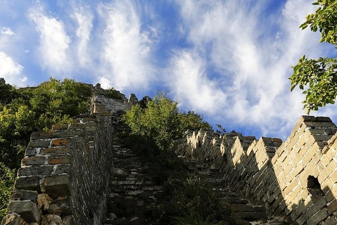 Private Great Wall Hiking from Jiankou to Mutianyu - What to wear and bring for a long, steep day