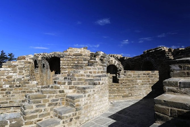 Private Great Wall Hiking from Jiankou to Mutianyu - Price and value: $228 for a private, two-section Great Wall day