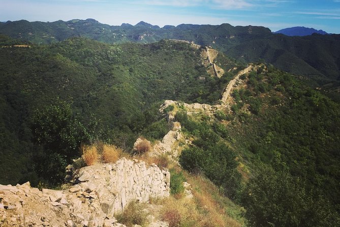 Private Great Wall Hiking Tour: Across The Border of 3 China Provinces - The Sanjiebei climb, three boundary tablets and a high-point payoff