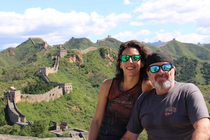Private Great Wall Hiking Tour from Simatai West to Jinshanling - Getting to the wall from Beijing takes time, and that is part of the value