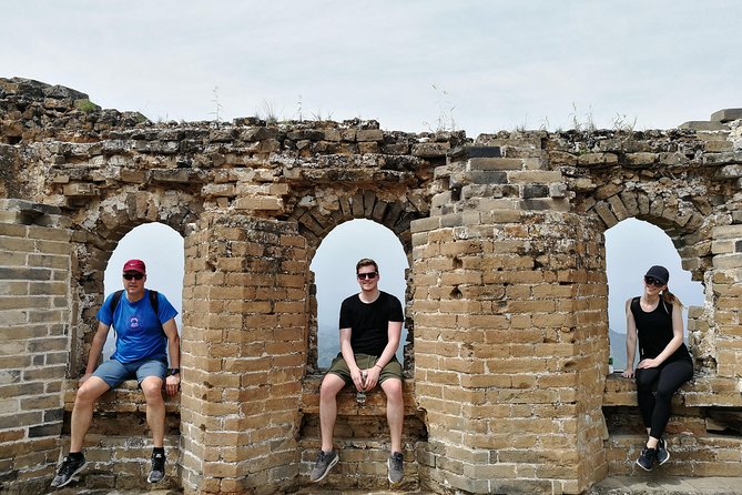Private Great Wall Hiking Tour from Simatai West to Jinshanling - Private driver, licensed English guide, and hotel door-to-door comfort