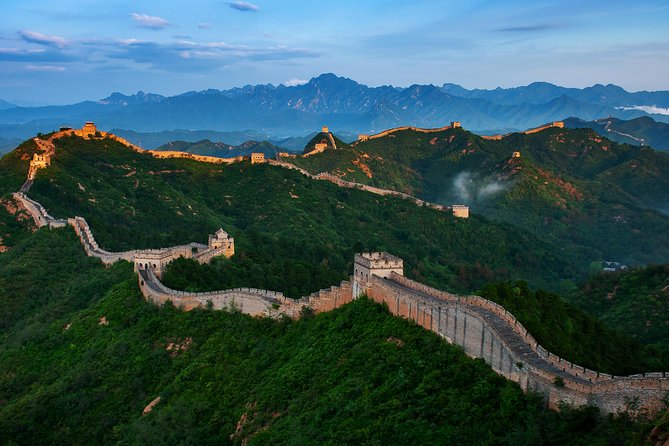Private Great Wall Hiking Tour from Simatai West to Jinshanling - Price and value: what you are really paying for at $236 per person