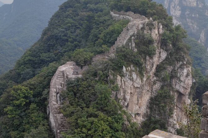 Private Great Wall Hiking Tour: Jiankou to Mutianyu - Private Ride From Your Hotel, Without the Usual Beijing Chaos