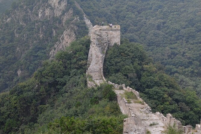Private Great Wall Hiking Tour: Jiankou to Mutianyu - Footwear, Water, and a Camera: Your Simple Prep List