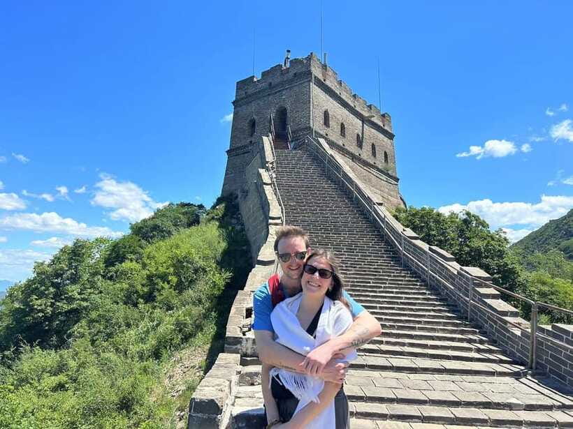 Private Great Wall Morning Yoga & Authentic Peking Duck - Should you book Private Great Wall Morning Yoga & Authentic Peking Duck?