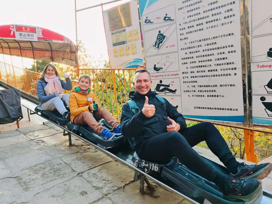Private Great Wall Morning Yoga & Authentic Peking Duck - Price at $234 per person: when it feels fair