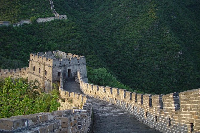 Private Guided Hiking on Mutianyu Great Wall - Why Mutianyu is a smart choice for a guided hike