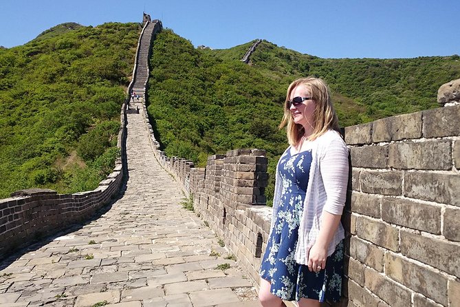Private Guided Hiking on Mutianyu Great Wall - Getting picked up in Beijing, and actually arriving rested