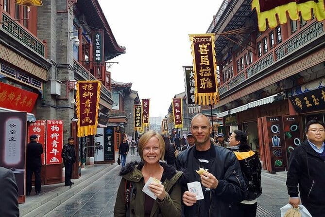 Private Guided Tour to visit Tianjin highlights by Bullet Train - Price and what you actually get for $294 per person