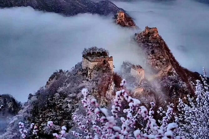 Private Guided Tour to visit Tianjin highlights by Bullet Train - Jinshanling hour hike, then the sunset viewpoint moment