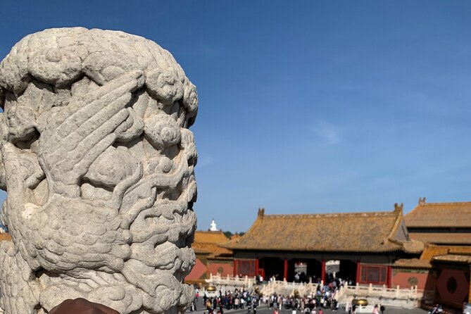 Private Half-day In-depth Walking Tour of Forbidden City - Key things you’ll notice on this tour