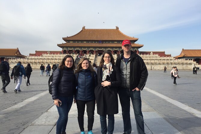 Private Half-day In-depth Walking Tour of Forbidden City - Why This Tiananmen Square and Forbidden City combo works