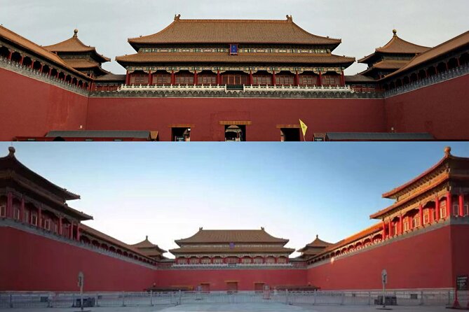 Private Half-day In-depth Walking Tour of Forbidden City - Entering the Forbidden City as a palace, not a maze