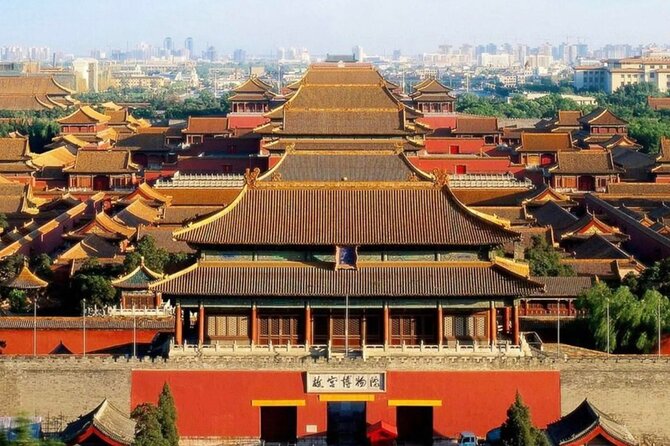 Private Half-day In-depth Walking Tour of Forbidden City - Price and value: is $79 per person fair?