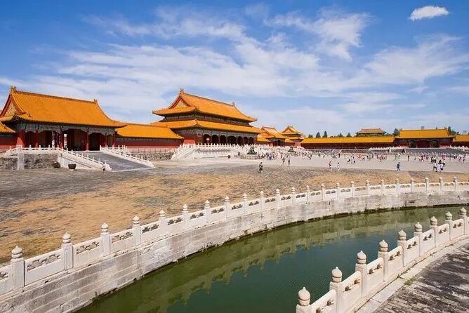 Private Half-day In-depth Walking Tour of Forbidden City - Who should book this tour, and who might want a different plan