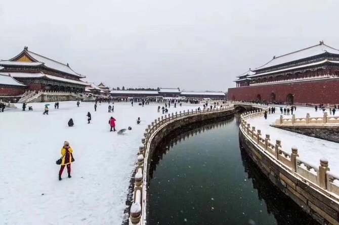Private Half-day In-depth Walking Tour of Forbidden City - Ticket access, passport details, and what to plan for