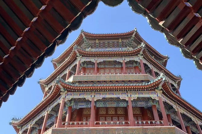 Private Half-day In-depth Walking Tour of Summer Palace - Key highlights to look for