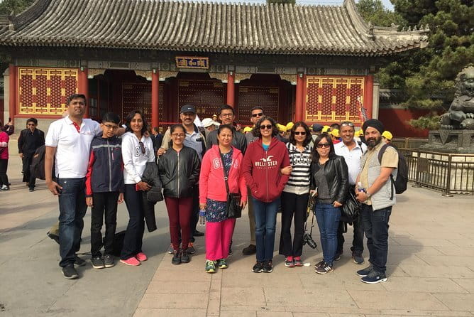 Private Half-day In-depth Walking Tour of Summer Palace - Entering the grounds: what you should watch for at the main site