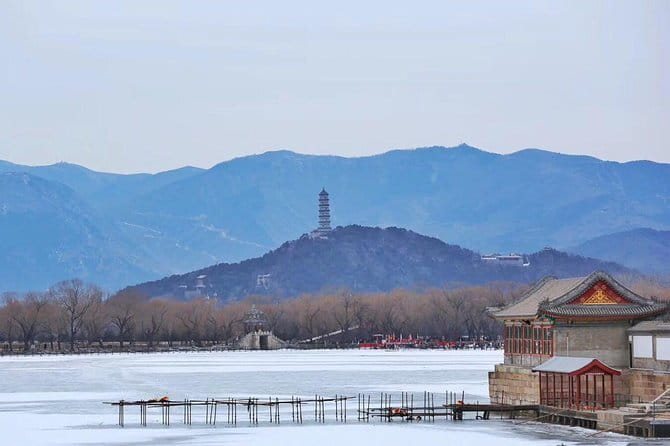 Private Half-day In-depth Walking Tour of Summer Palace - Tower of the Buddhist Incense: a named stop with real meaning