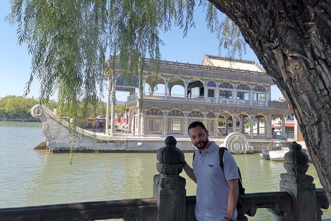 Private Half-day In-depth Walking Tour of Summer Palace - Grand Theater of Virtuous Harmony: culture in the same walking loop