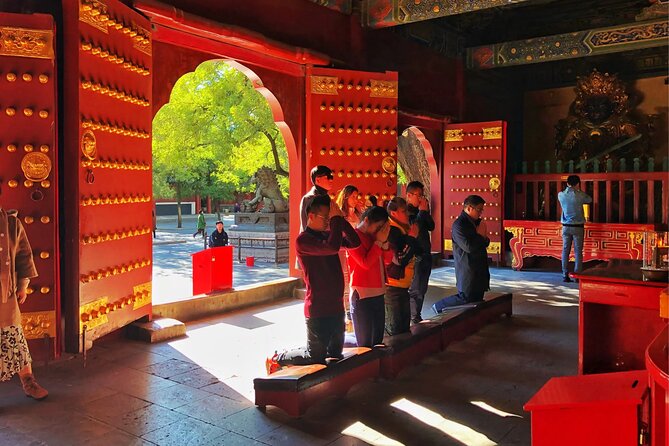 Private Half-Day Temple of Heaven and Lama Temple Tour - Temple of Heaven: From Imperial Ceremony to Hall of Prayer for Good Harvest