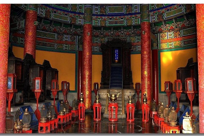 Private Half-Day Temple of Heaven and Lama Temple Tour - Yuanqiutan (Circular Mound Altar): The Winter Solstice Connection