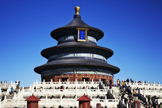 Private Half-Day Temple of Heaven and Lama Temple Tour - Entrance Fees and Mobile Tickets, Why That Matters in Practice