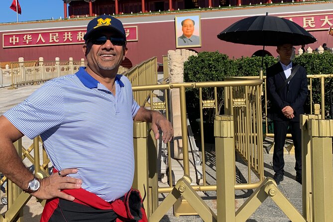 Private Half-day Tour Tiananmen Square ,Forbidden City and Temple of Heaven - Price and Value: What You Get for $169 Per Person