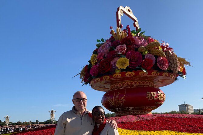 Private Half-day Tour Tiananmen Square ,Forbidden City and Temple of Heaven - Tiananmen Square: Start With Orientation, Not Random Wandering