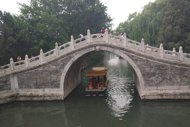 Private Half Day Tour to Beijing Panda House and Summer Palace - Summer Palace: the UNESCO-style garden tour portion that actually hits